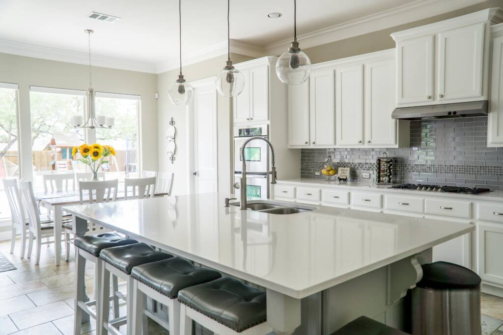 kitchen remodel la